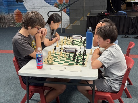 2025 Junior Rapidplay Pic9